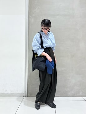 makiさん(レディース・157cm)の秋コーディネート