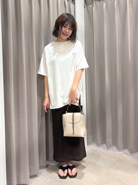 莉央さんのコーディネート