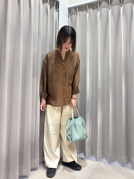 莉央さんのコーディネート