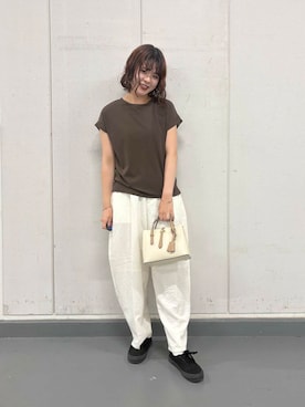 莉央さんのコーディネート