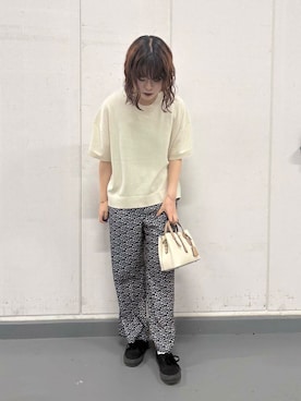 莉央さんのコーディネート