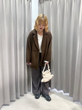 莉央さんのコーディネート