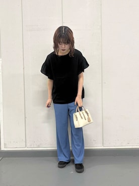 莉央さんのコーディネート