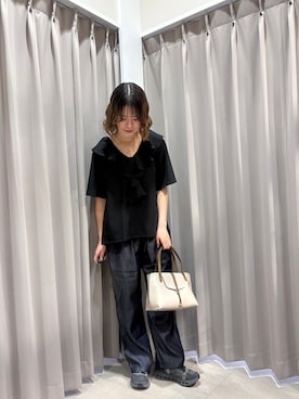 莉央さんのコーディネート