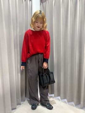 莉央さんのコーディネート