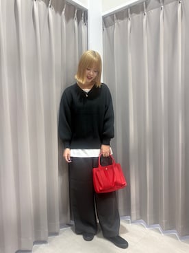 莉央さんのコーディネート