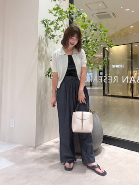 莉央さんのコーディネート