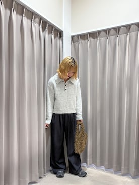 莉央さんのコーディネート