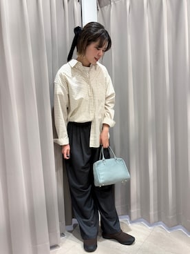 莉央さんのコーディネート