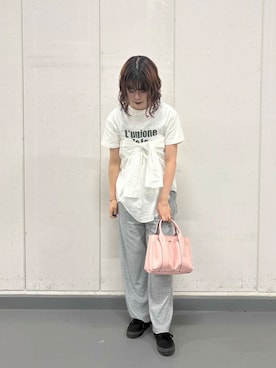 莉央さんのコーディネート