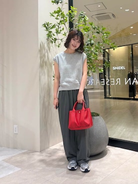 莉央さんのコーディネート