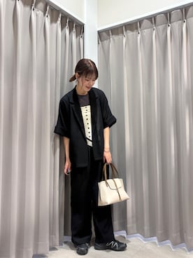 莉央さんのコーディネート