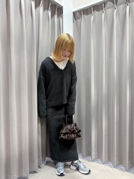 莉央さんのコーディネート