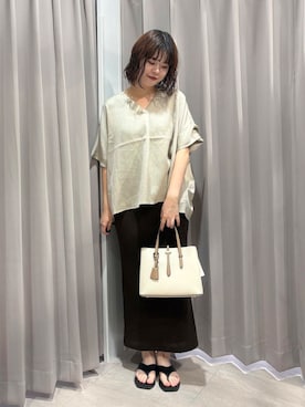 莉央さんのコーディネート