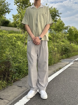 regal foot communityさん（メンズ・183cm）の冬コーディネート