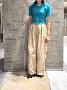 regal foot communityさん（レディース・165cm）の冬コーディネート