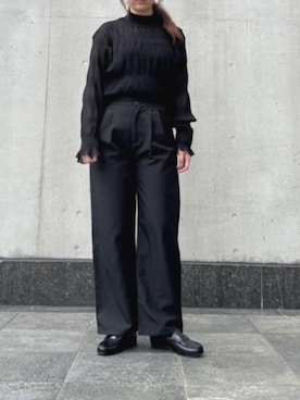 regal foot communityさん（レディース・167cm）の冬コーディネート