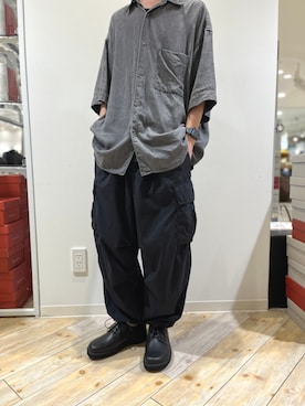 regal foot communityさん（メンズ・165cm）の冬コーディネート