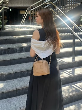 「大人フェミニン」｜ayaさん（レディース・161cm）の秋コーディネート