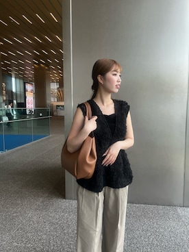 ayaさん(レディース・161cm)の夏コーディネート
