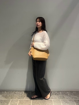 ayaさん（骨格ウェーブ・レディース・161cm）の夏コーディネート