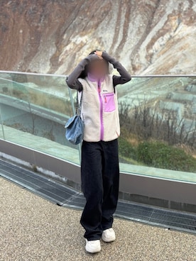 りりさん（レディース・155cm）の秋コーディネート