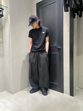森康雄さんのコーディネート