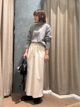 jenanatsumiさん（レディース・159cm）の秋コーディネート