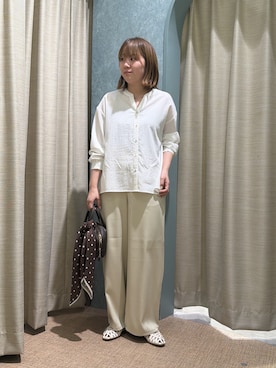 jenanatsumiさん（レディース・159cm）の春コーディネート