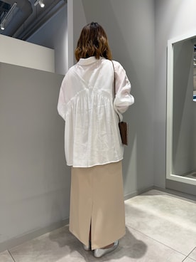 jenanatsumiさん（レディース・159cm）の春コーディネート