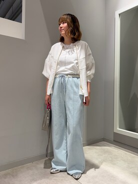 jenanatsumiさん(レディース・159cm)の春コーディネート