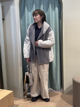 jenanatsumiさん(レディース・159cm)の秋コーディネート