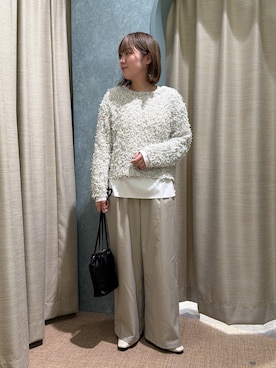 jenanatsumiさん（レディース・159cm）の冬コーディネート