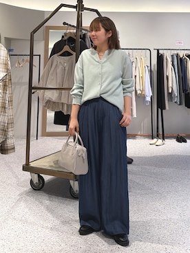 jenanatsumiさん（レディース・159cm）の春コーディネート