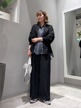 jenanatsumiさん(レディース・159cm)の春コーディネート