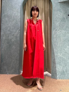 jenanatsumiさん（レディース・159cm）の春コーディネート