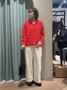 jenanatsumiさん（レディース・159cm）の秋コーディネート