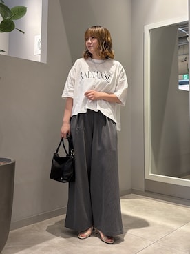 jenanatsumiさん(レディース・159cm)の春コーディネート
