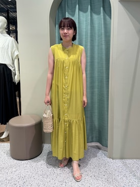 jenanatsumiさん（レディース・159cm）の春コーディネート