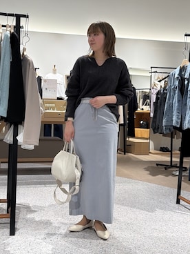 jenanatsumiさん（レディース・159cm）の春コーディネート