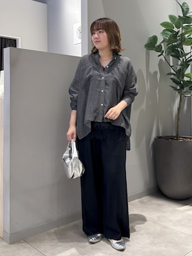 jenanatsumiさん（レディース・159cm）の春コーディネート