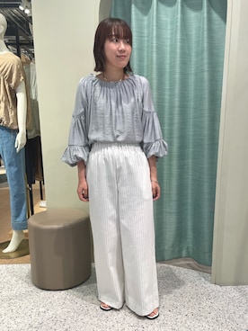 jenanatsumiさん(レディース・159cm)の夏コーディネート