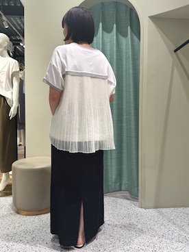 jenanatsumiさん（レディース・159cm）の夏コーディネート