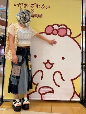 しゃけさん(レディース・152cm)の秋コーディネート
