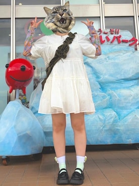 しゃけさん(レディース・152cm)の秋コーディネート