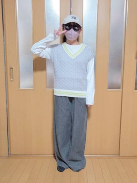 テソ子さんのコーディネート