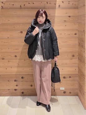 テソ子さんのコーディネート