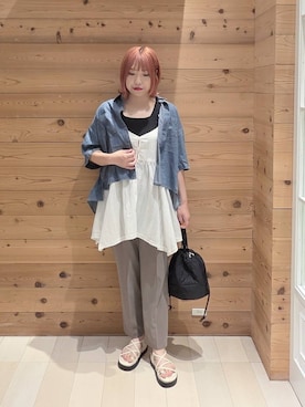 テソ子さんのコーディネート