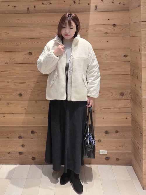 リバーシブルキルトブルゾン/497162（ブルゾン）｜GLOBAL WORK