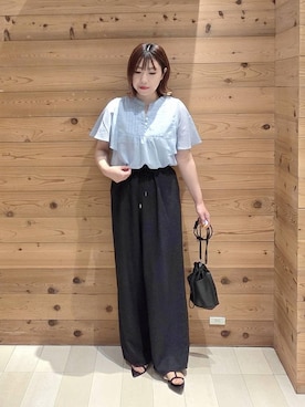 テソ子さんのコーディネート